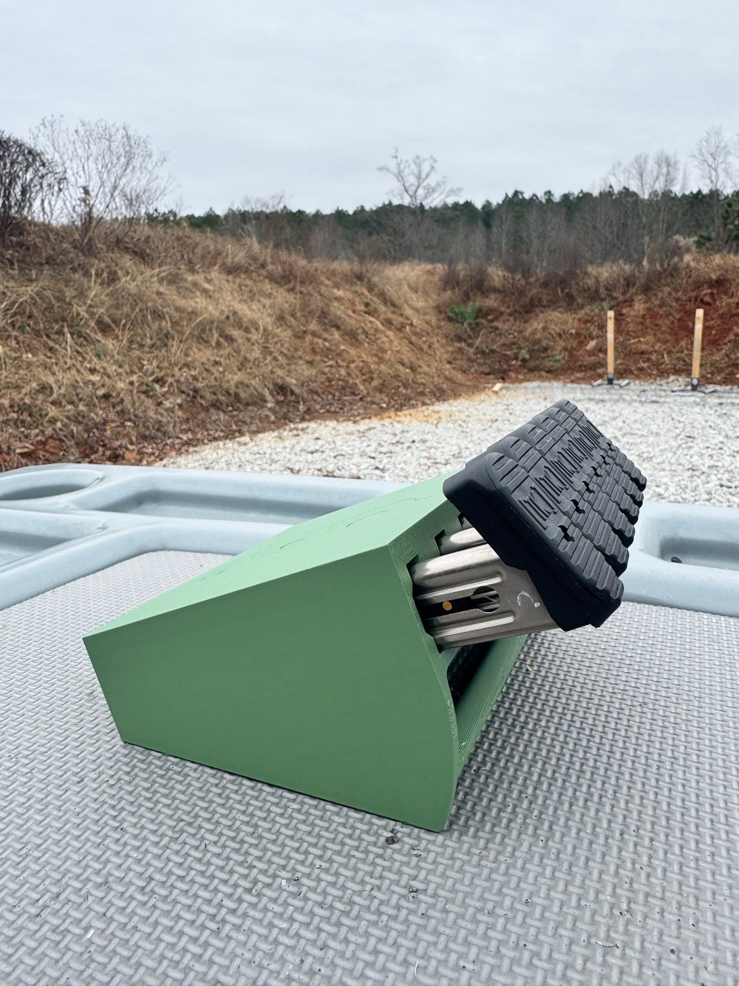 Ruger Mark IV Caddy